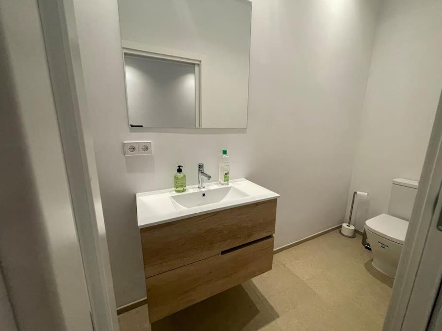 Apartamento Con Jardin Y Piscina En Córdoba Exteriör bild