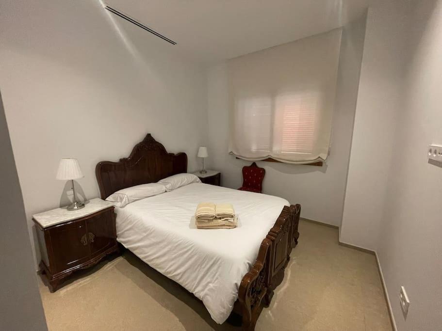 Apartamento Con Jardin Y Piscina En Córdoba Exteriör bild