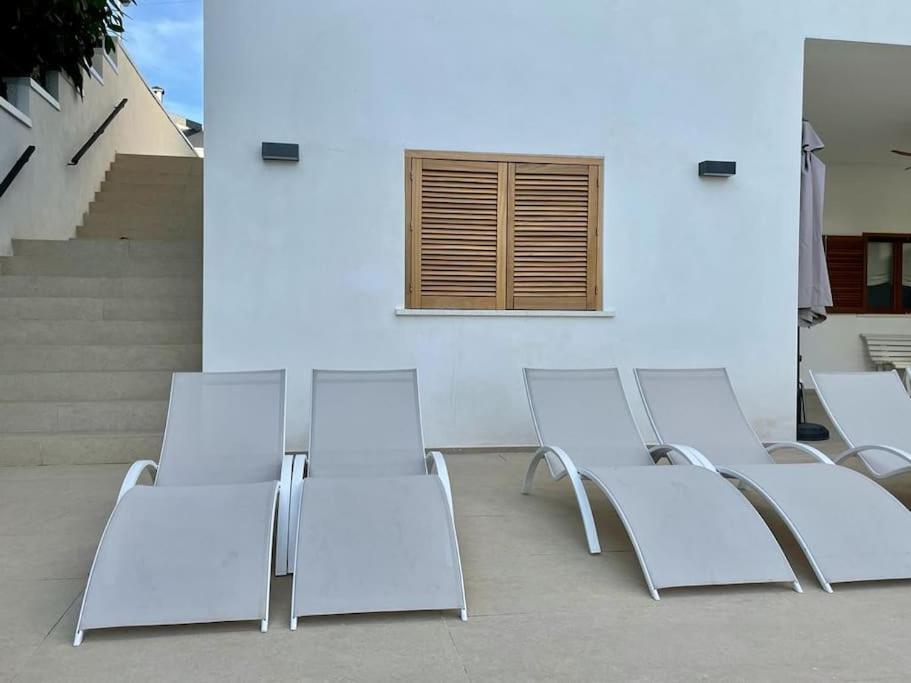 Apartamento Con Jardin Y Piscina En Córdoba Exteriör bild